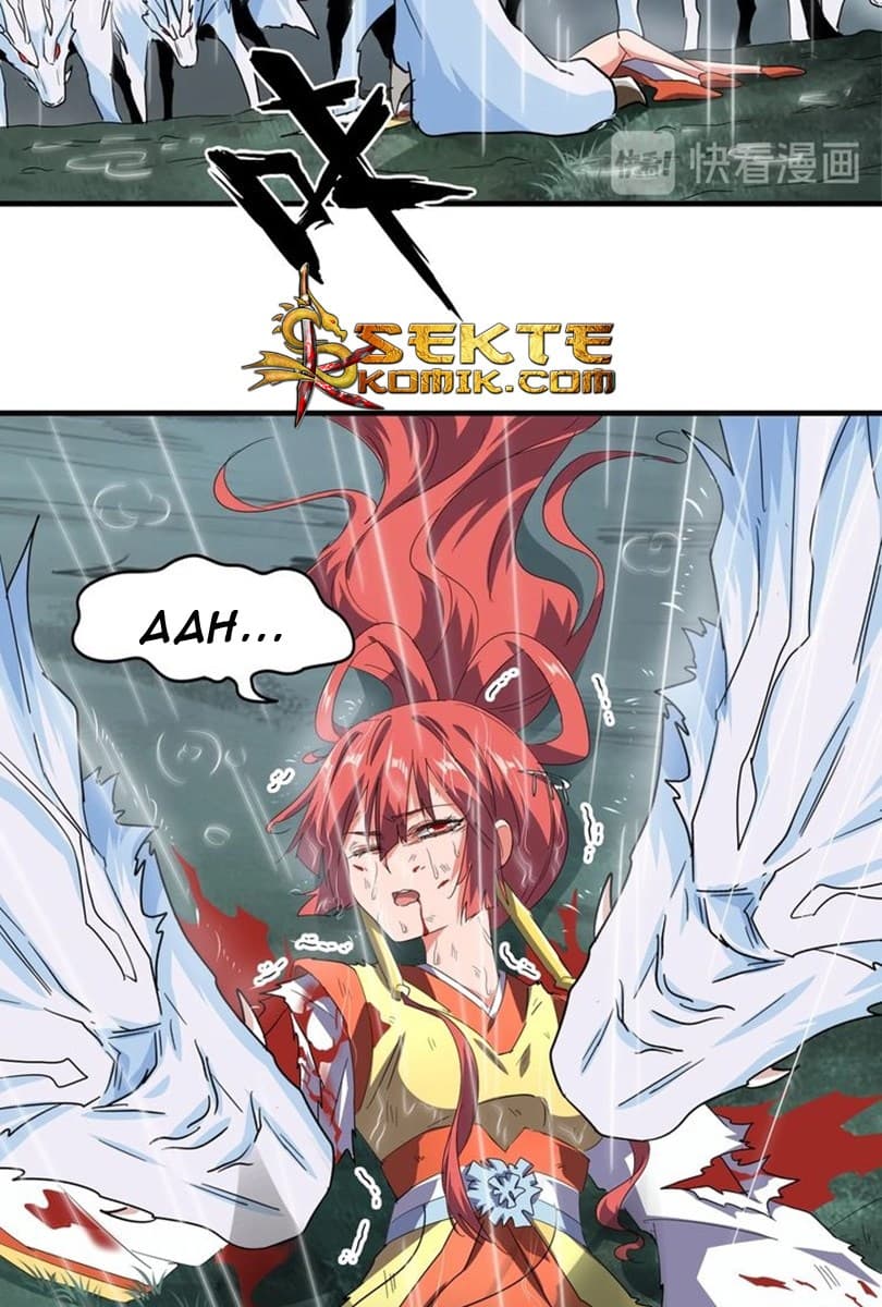 Demonic Emperor Page 11