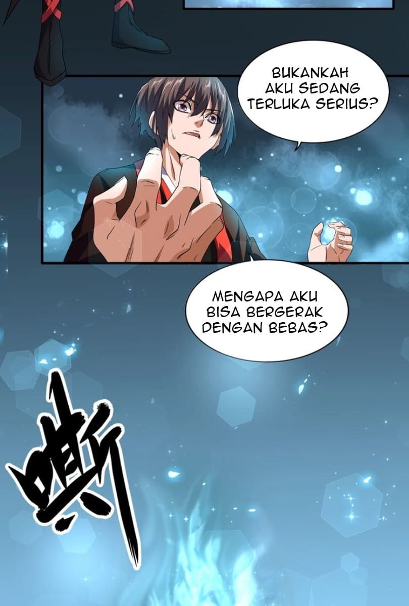 Demonic Emperor Page 31