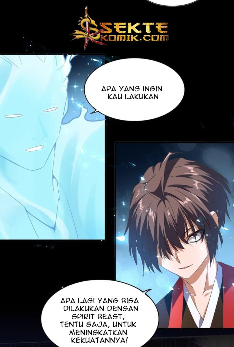 Demonic Emperor Page 38