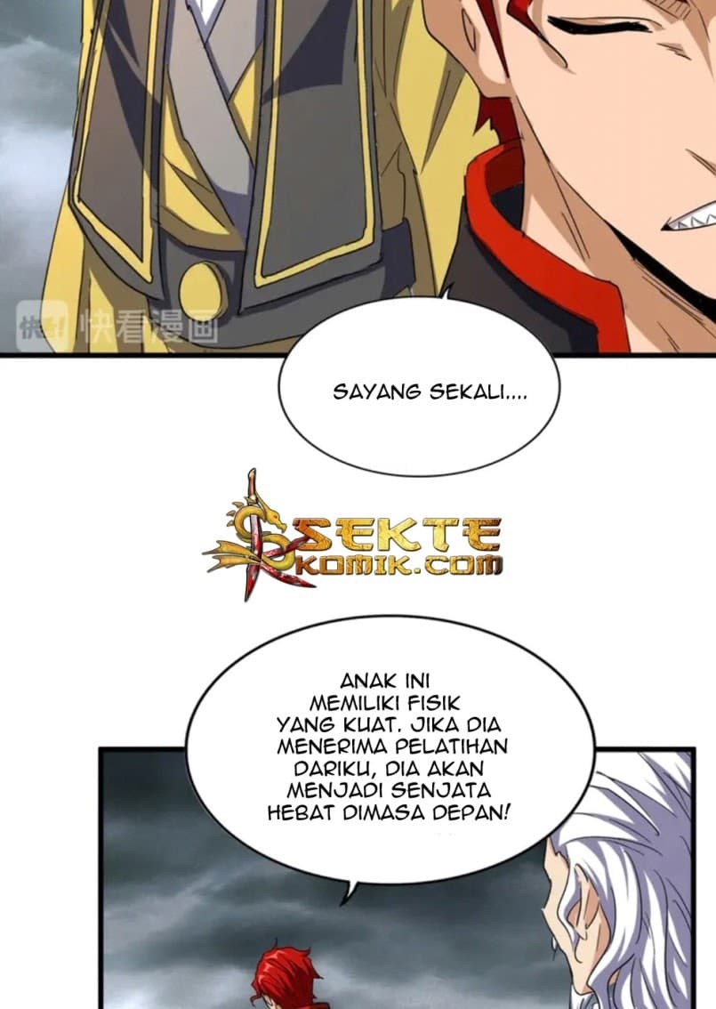 Demonic Emperor Page 44