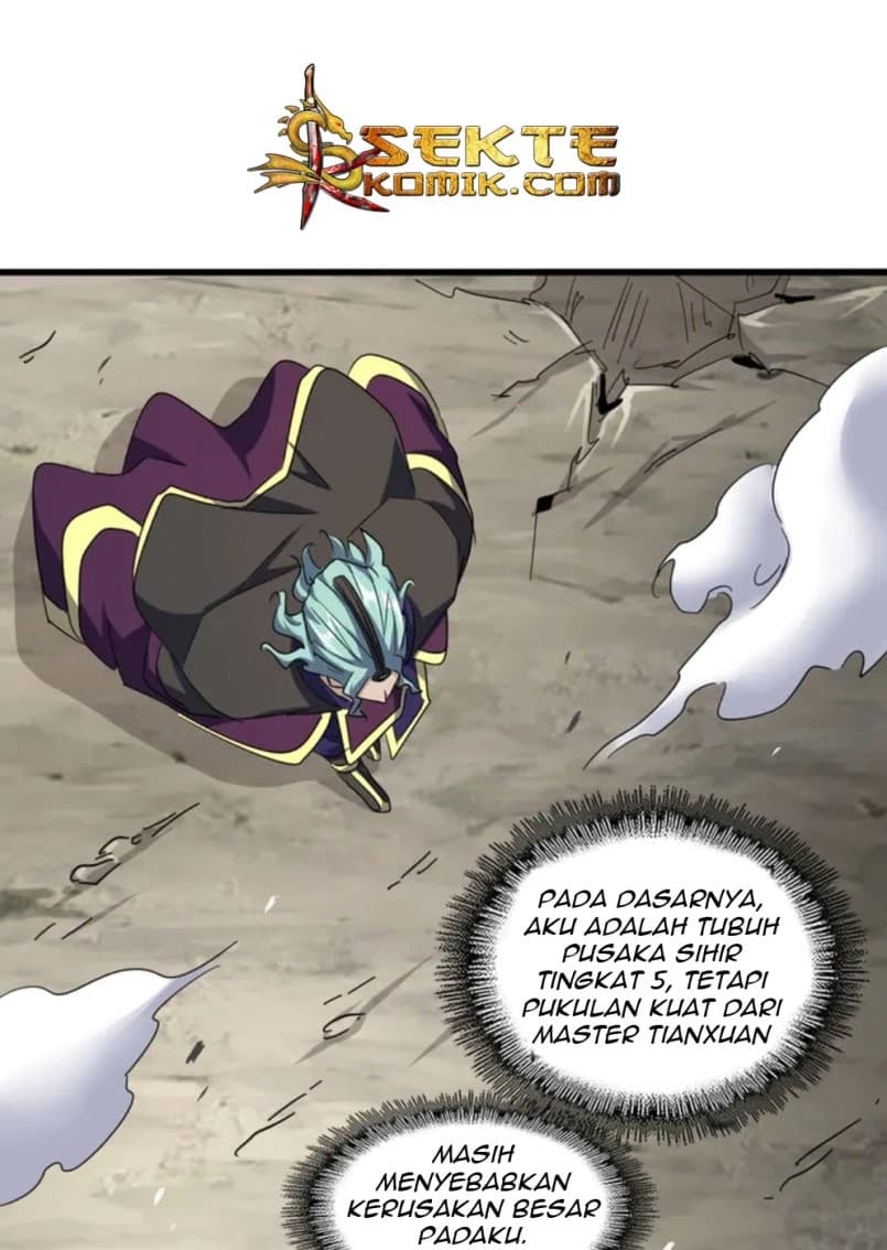 Demonic Emperor Page 64