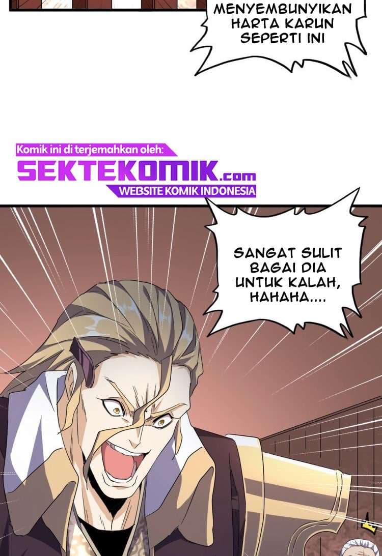 Demonic Emperor Page 35