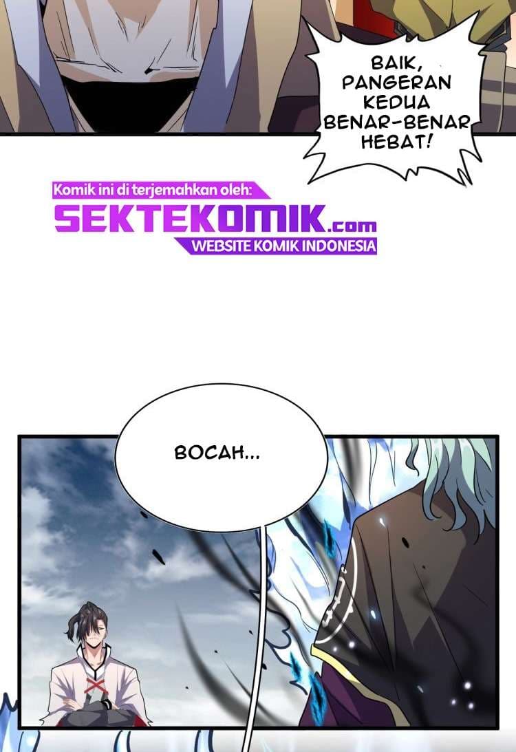 Demonic Emperor Page 40