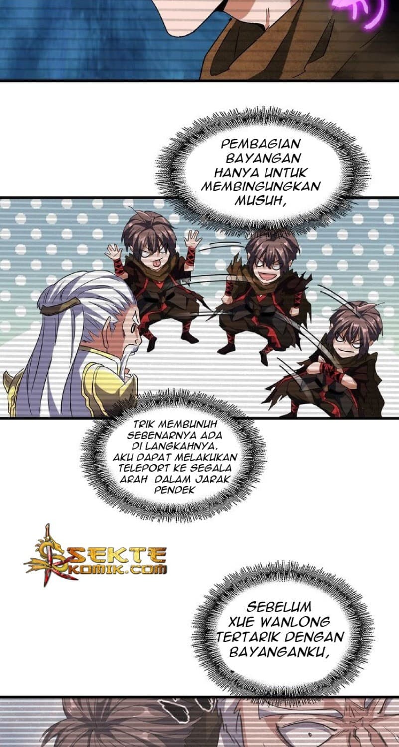 Demonic Emperor Page 11