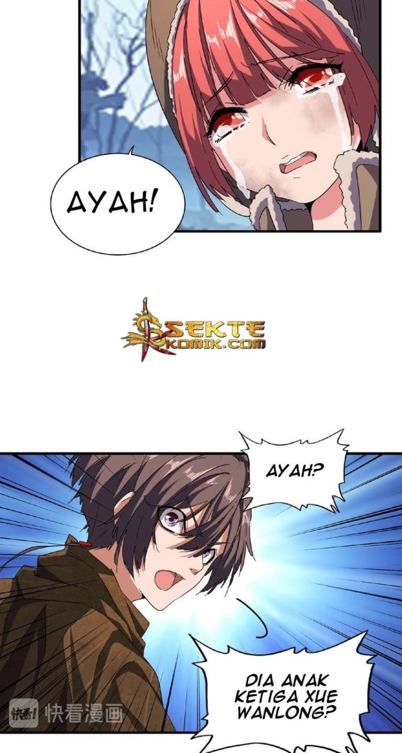 Demonic Emperor Page 16