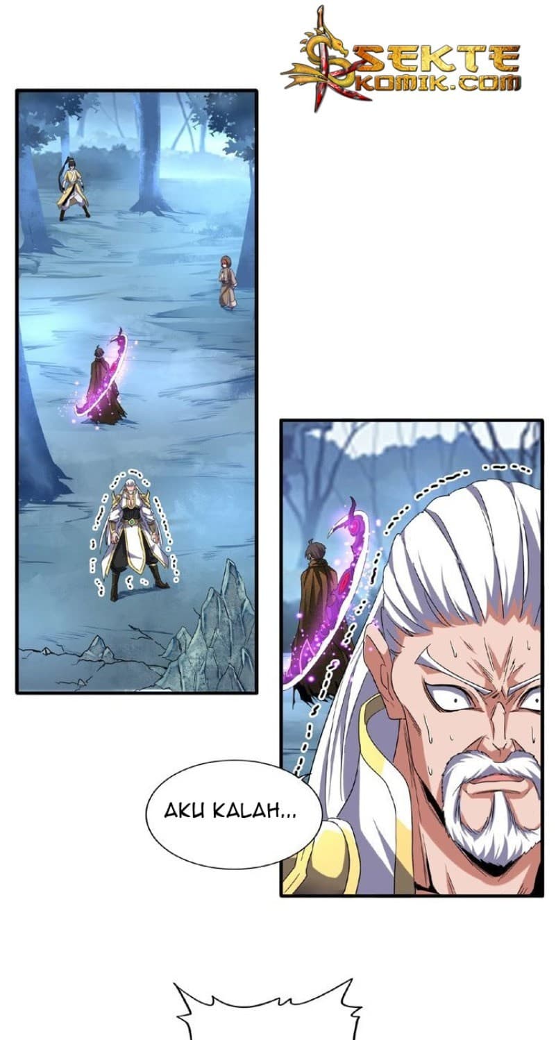 Demonic Emperor Page 2
