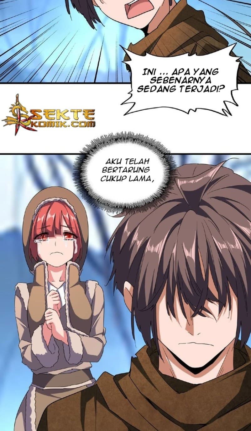 Demonic Emperor Page 20