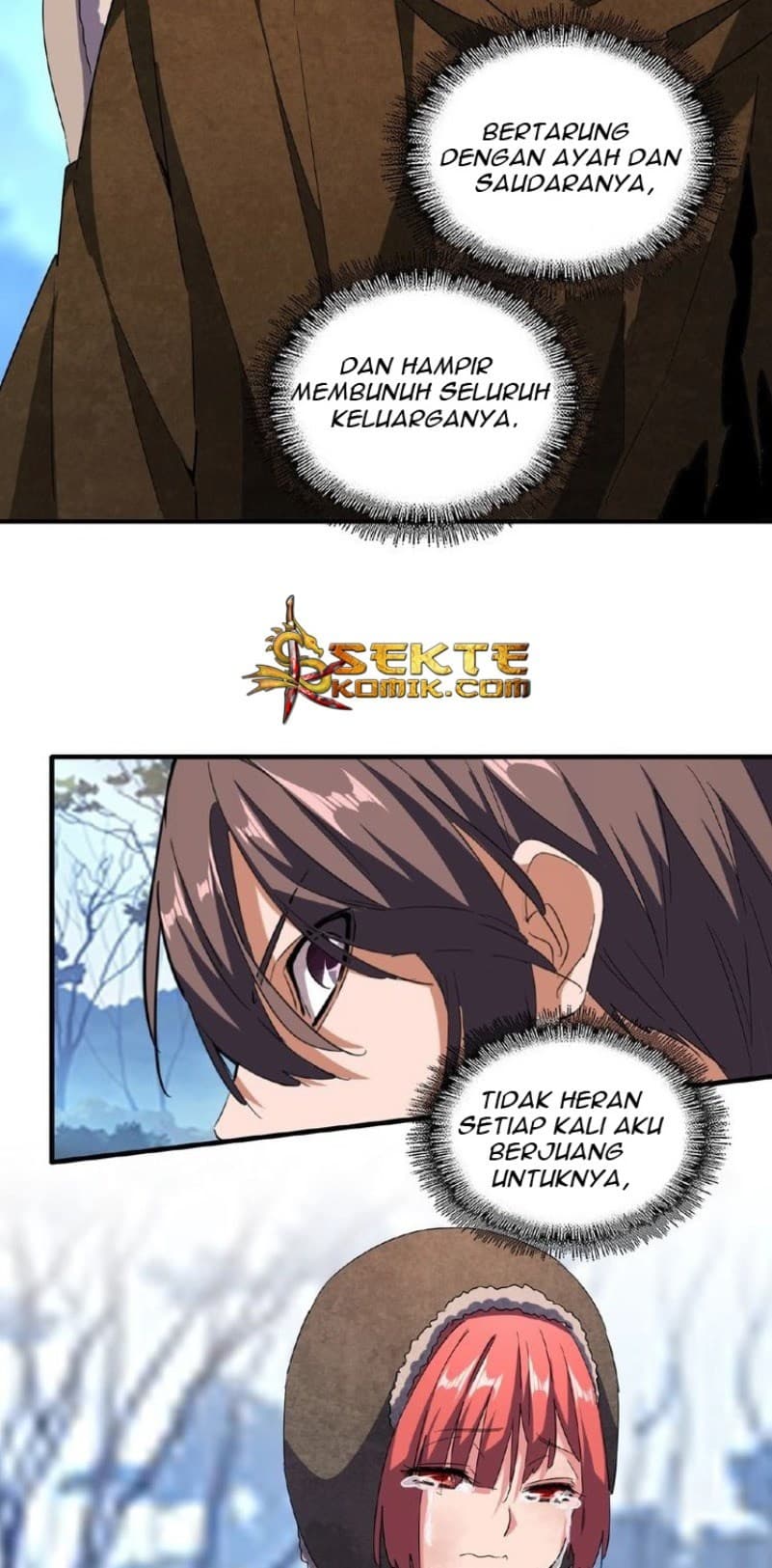 Demonic Emperor Page 21