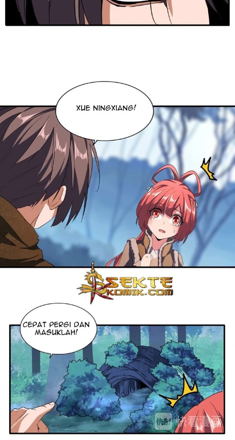 Demonic Emperor Page 33