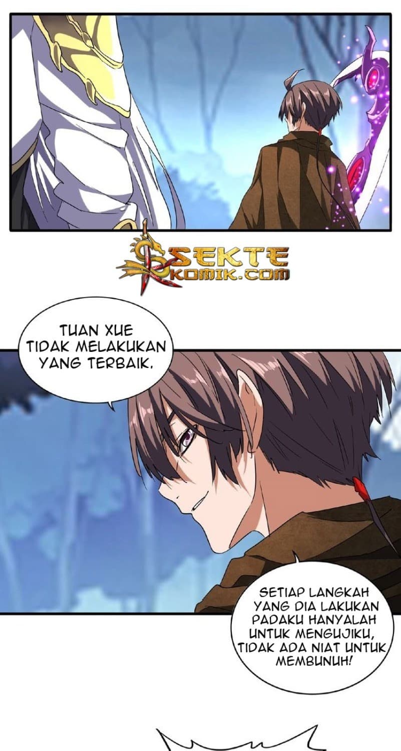 Demonic Emperor Page 5