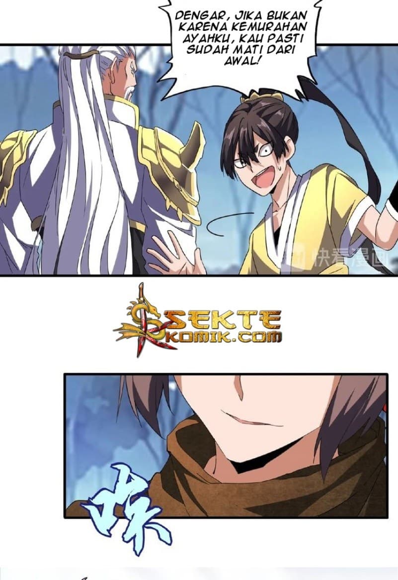 Demonic Emperor Page 6