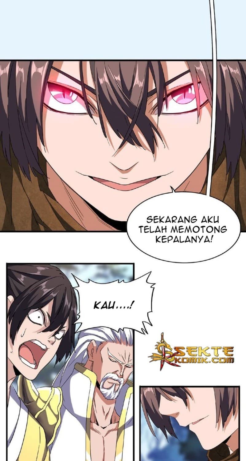 Demonic Emperor Page 8