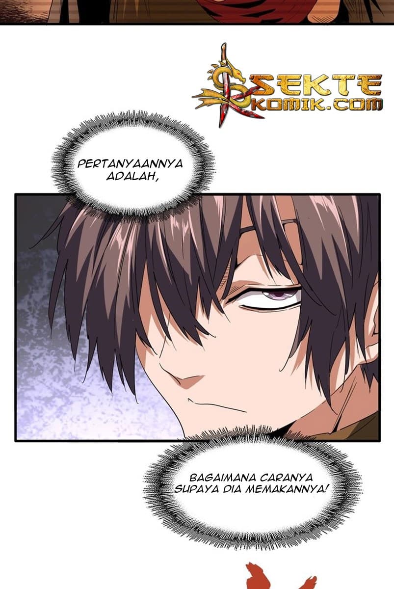 Demonic Emperor Page 10