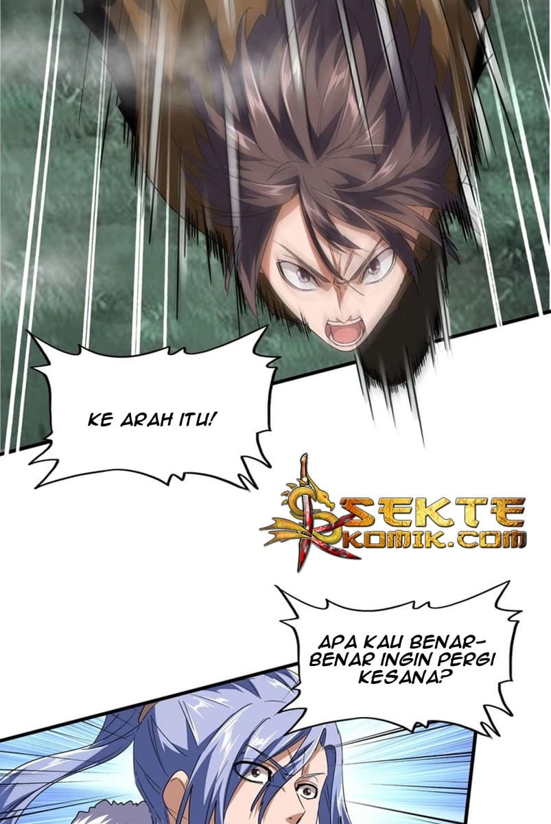 Demonic Emperor Page 15