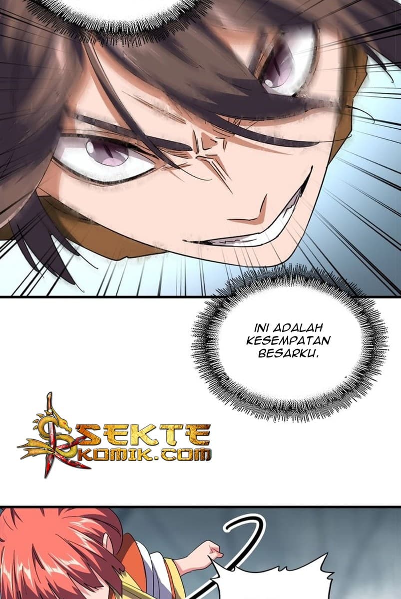 Demonic Emperor Page 17