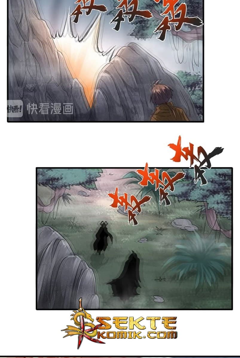 Demonic Emperor Page 21