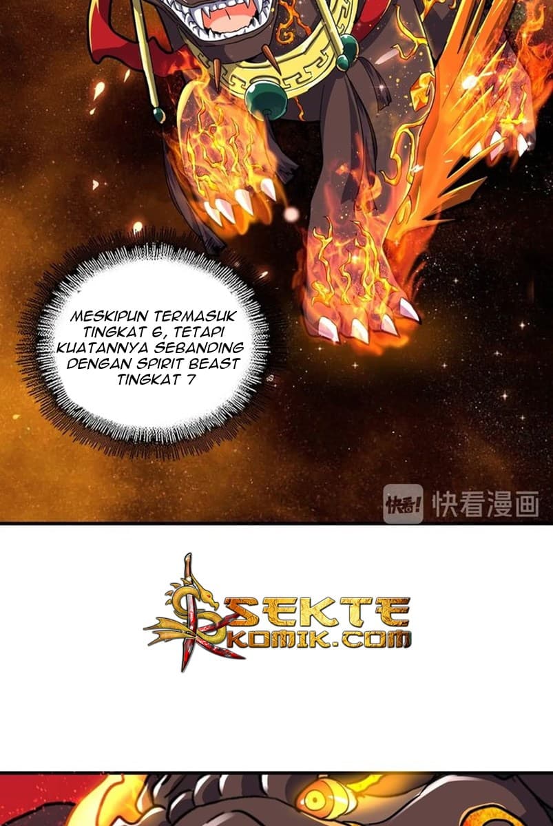 Demonic Emperor Page 28