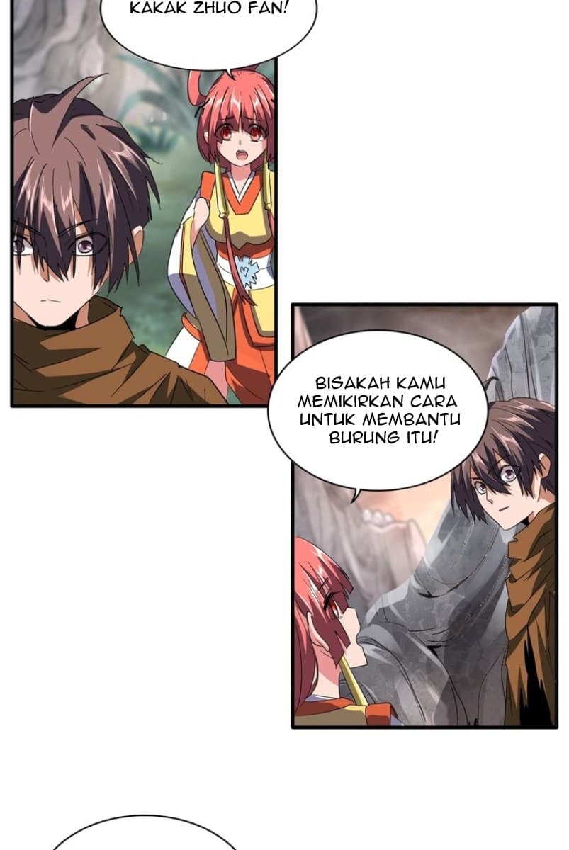 Demonic Emperor Page 33