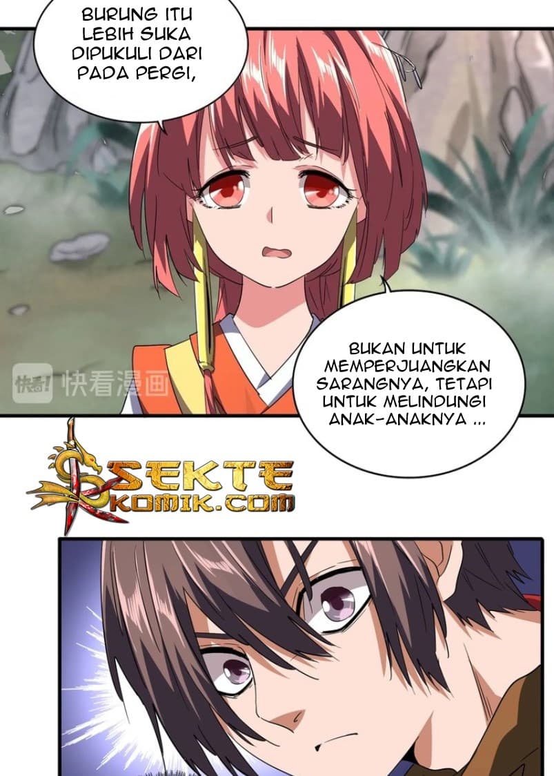Demonic Emperor Page 34