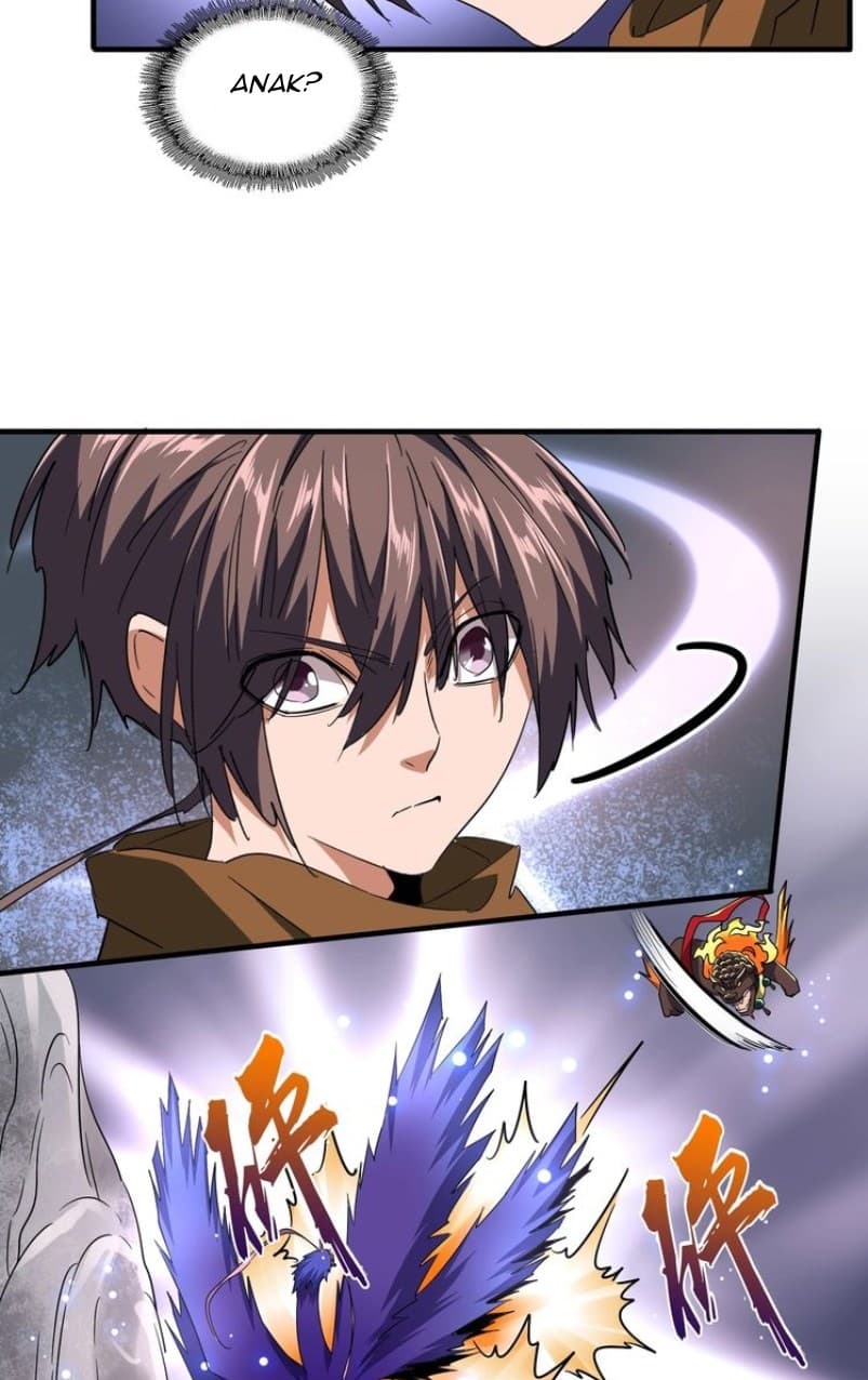 Demonic Emperor Page 35