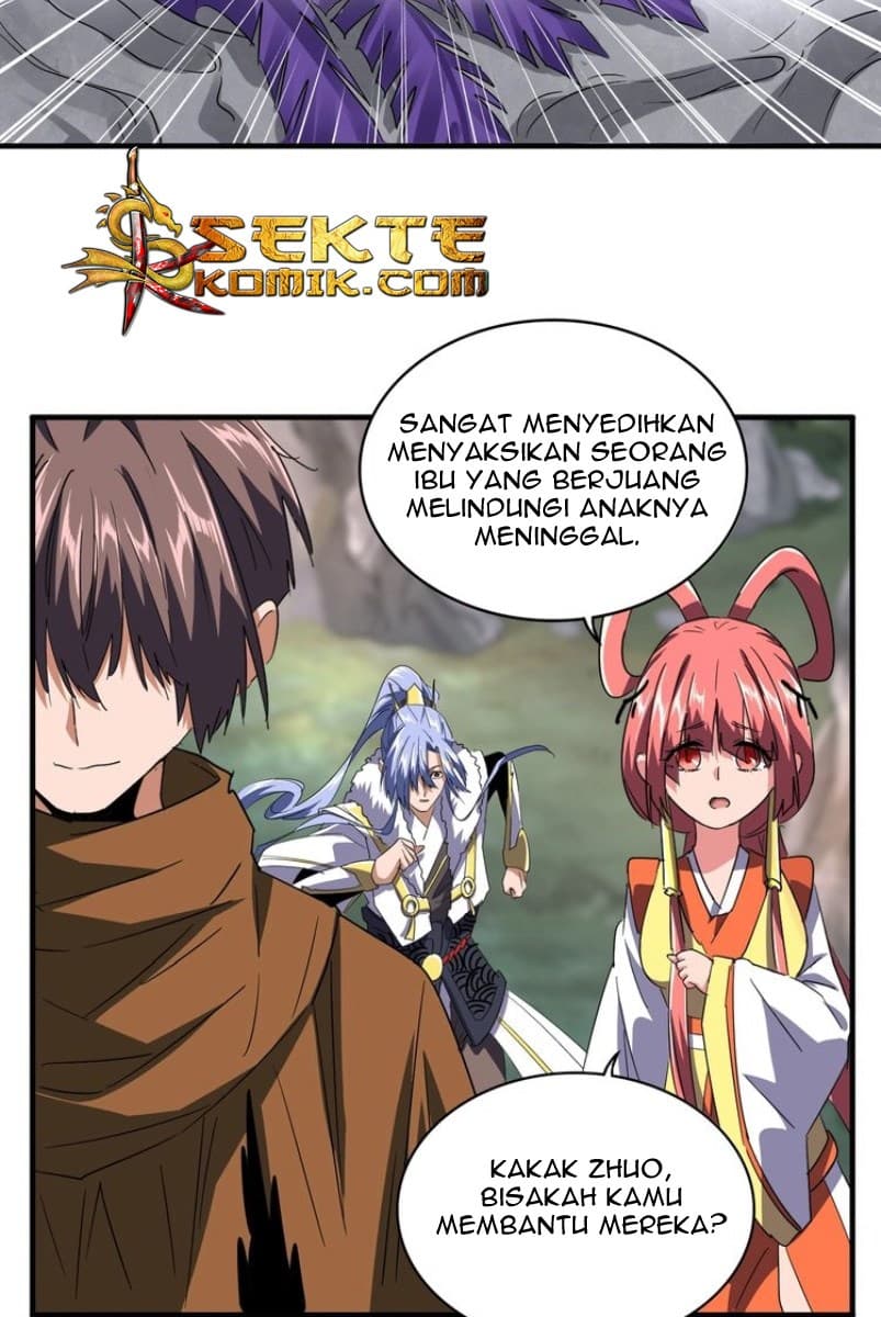 Demonic Emperor Page 37