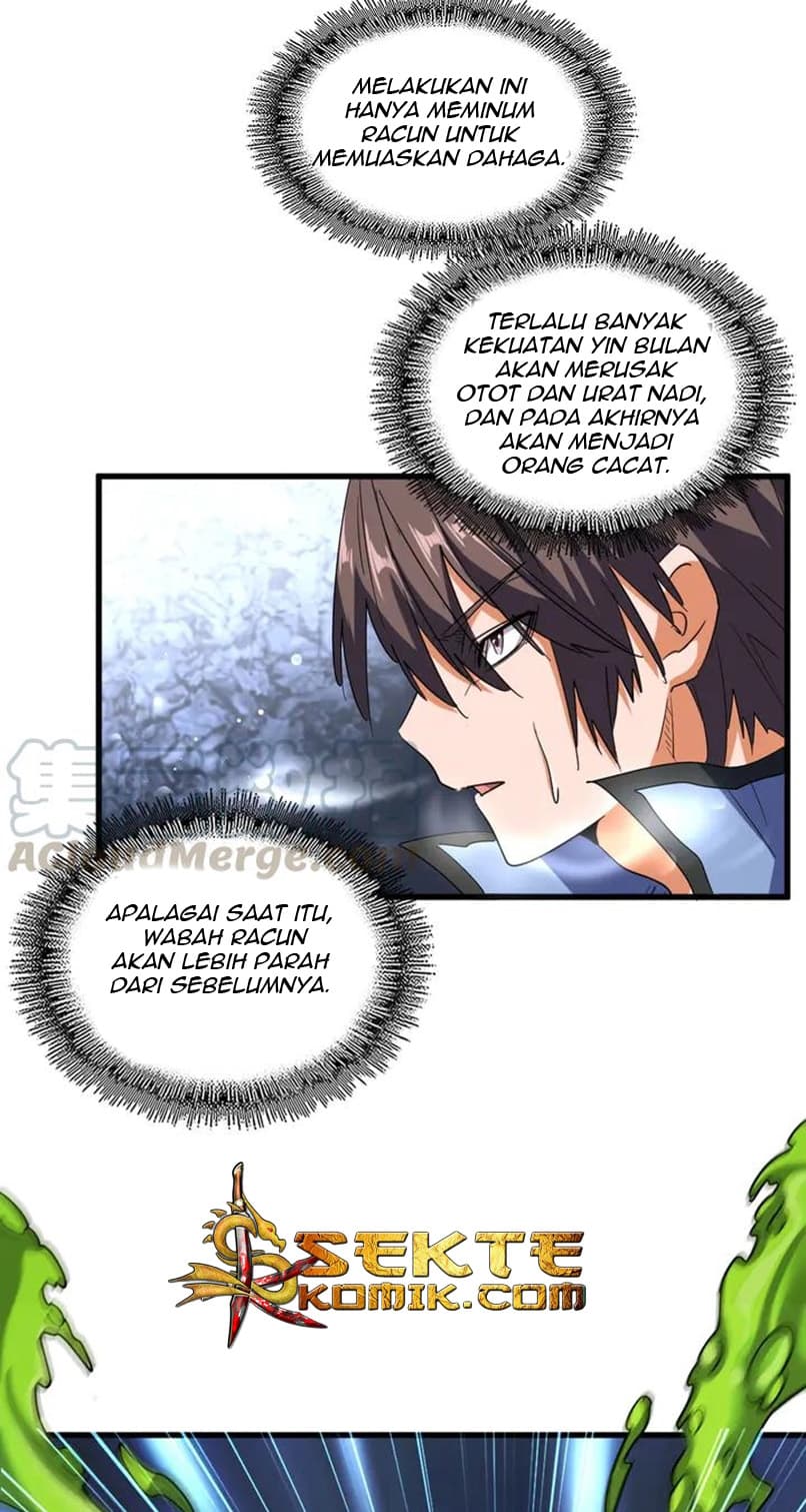 Demonic Emperor Page 16
