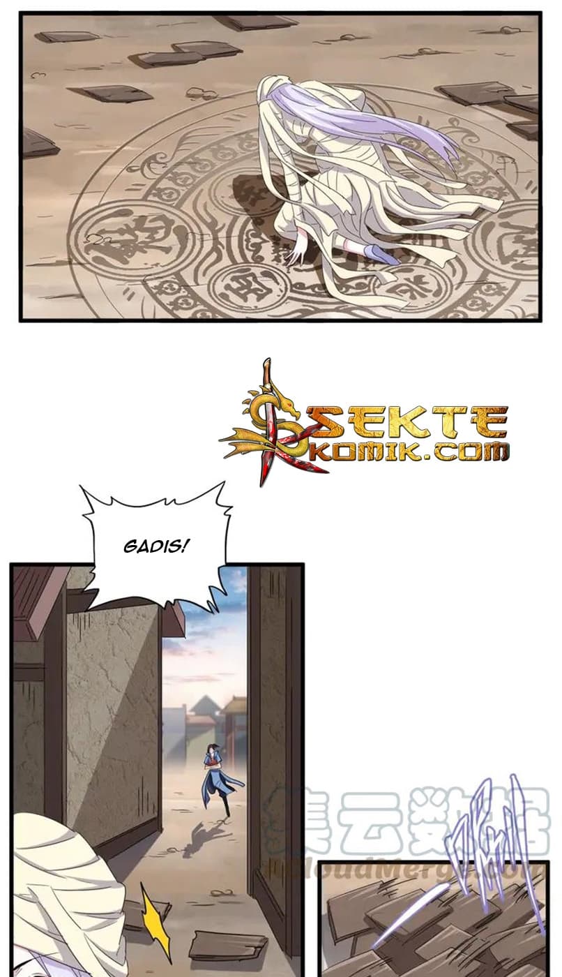 Demonic Emperor Page 22