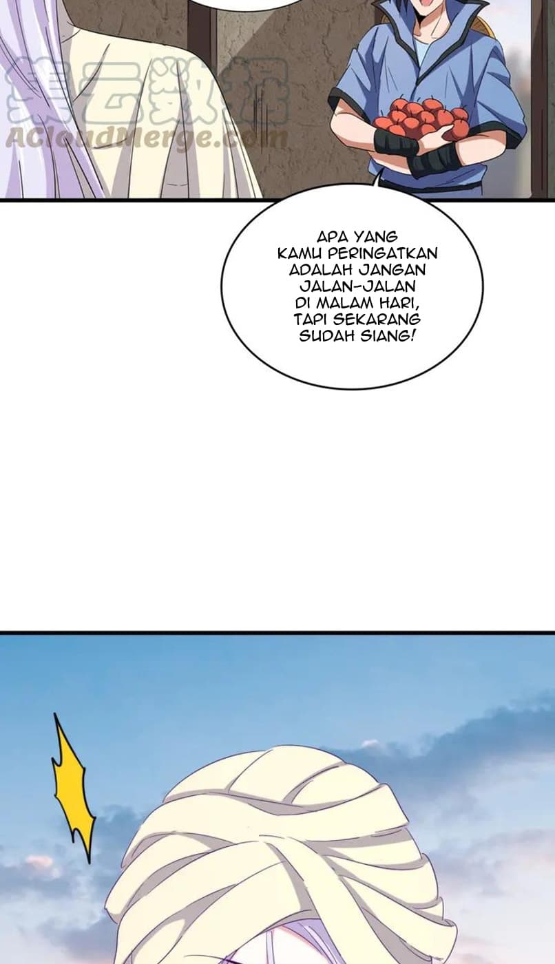 Demonic Emperor Page 25