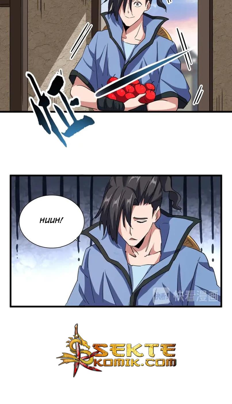 Demonic Emperor Page 28