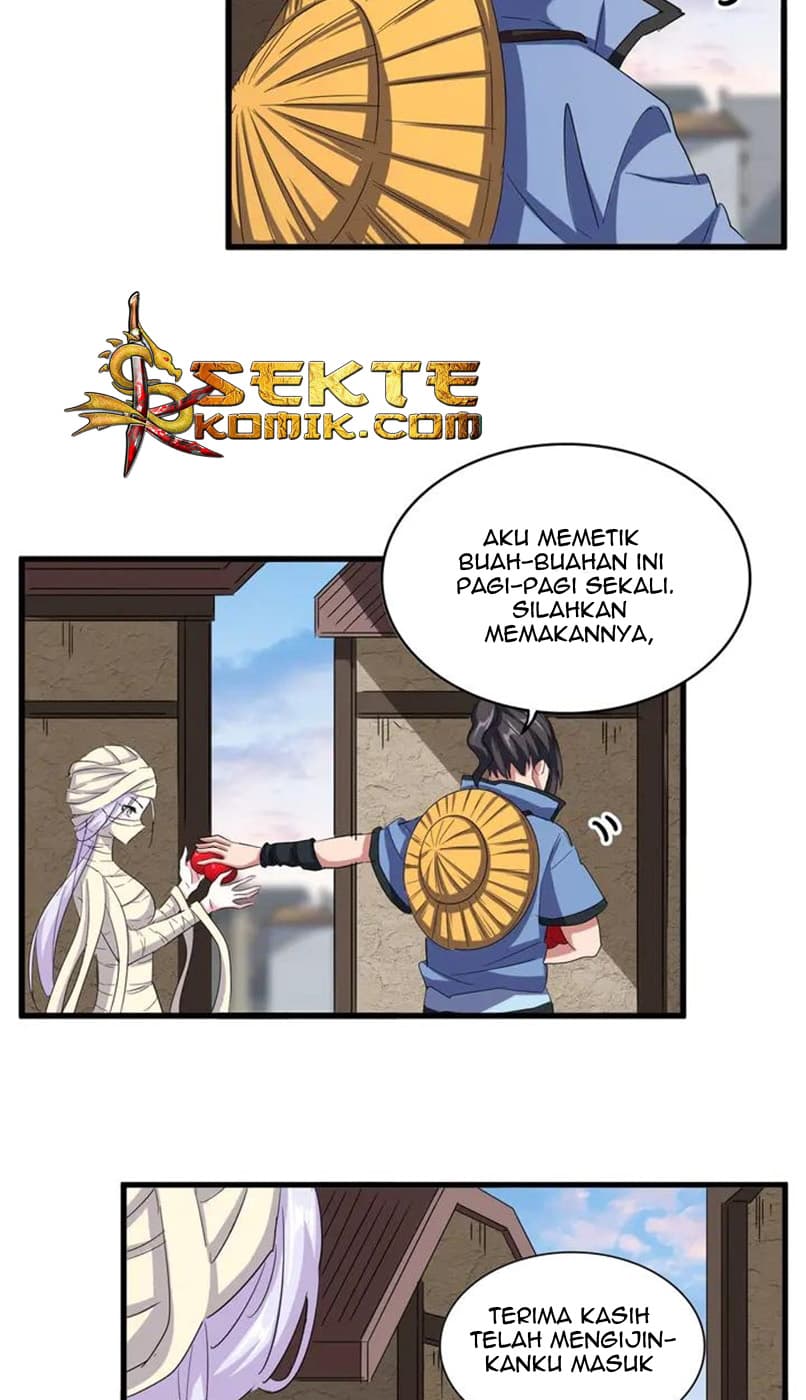 Demonic Emperor Page 30