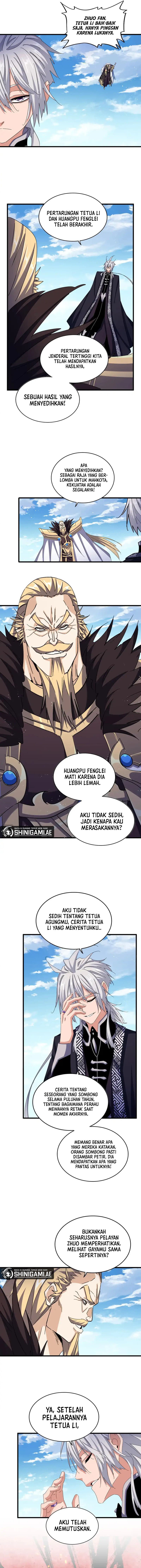 Demonic Emperor Page 3