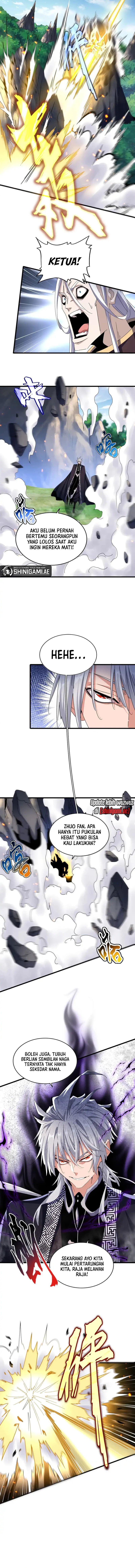 Demonic Emperor Page 5