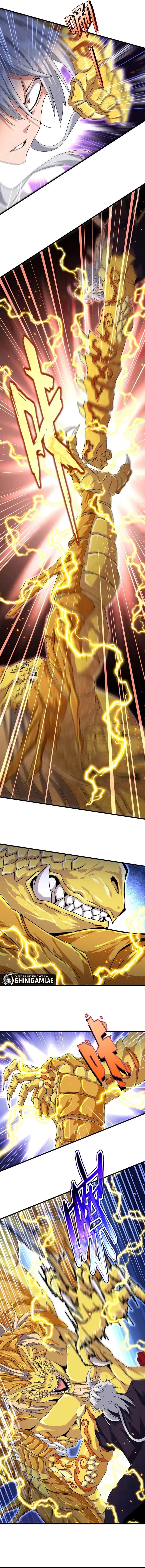 Demonic Emperor Page 8