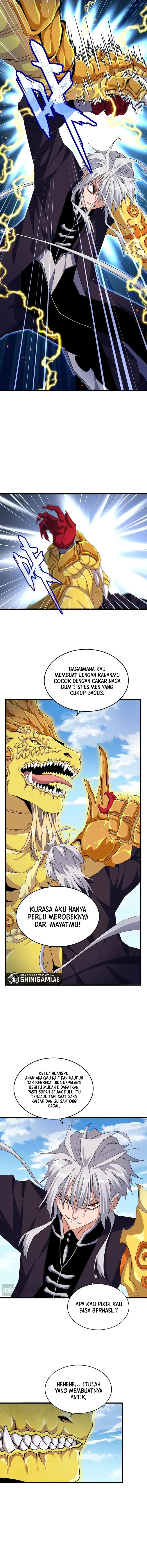 Demonic Emperor Page 9