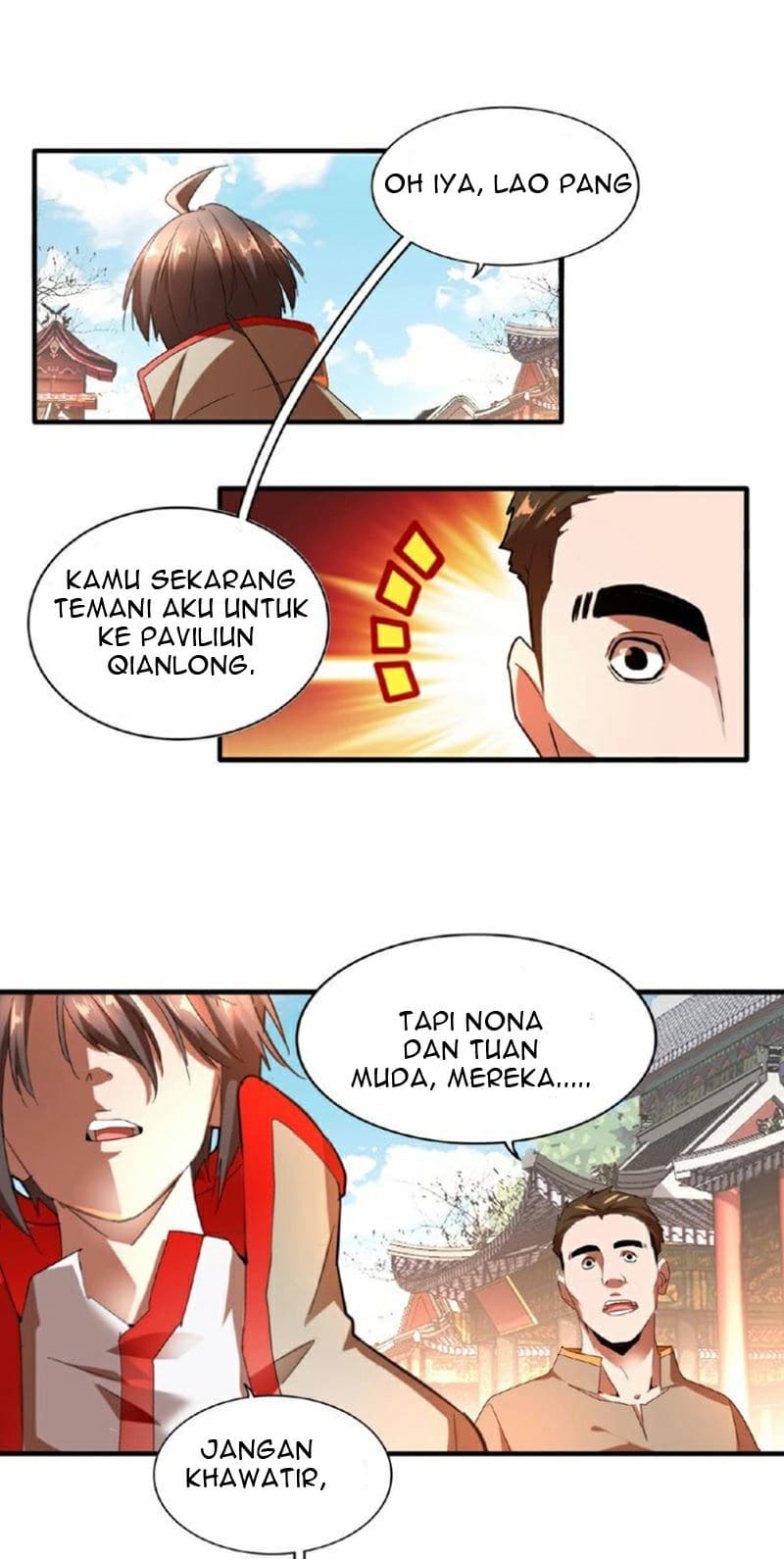 Demonic Emperor Page 10