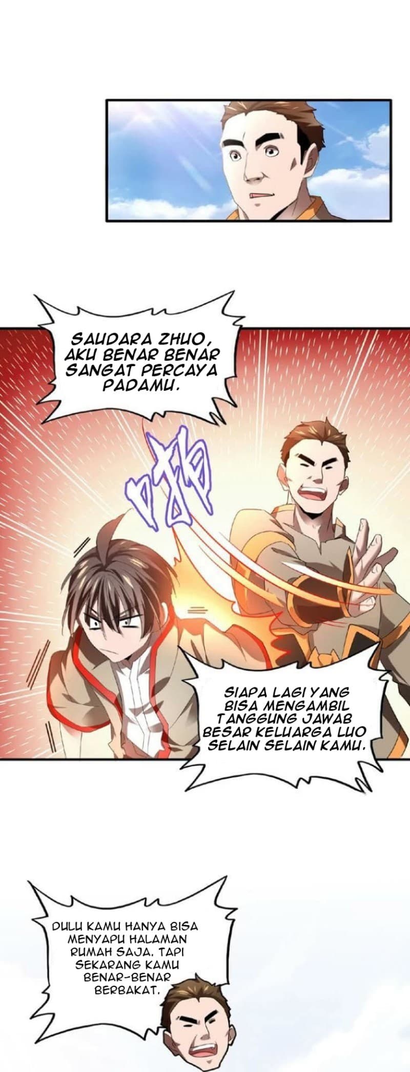 Demonic Emperor Page 12