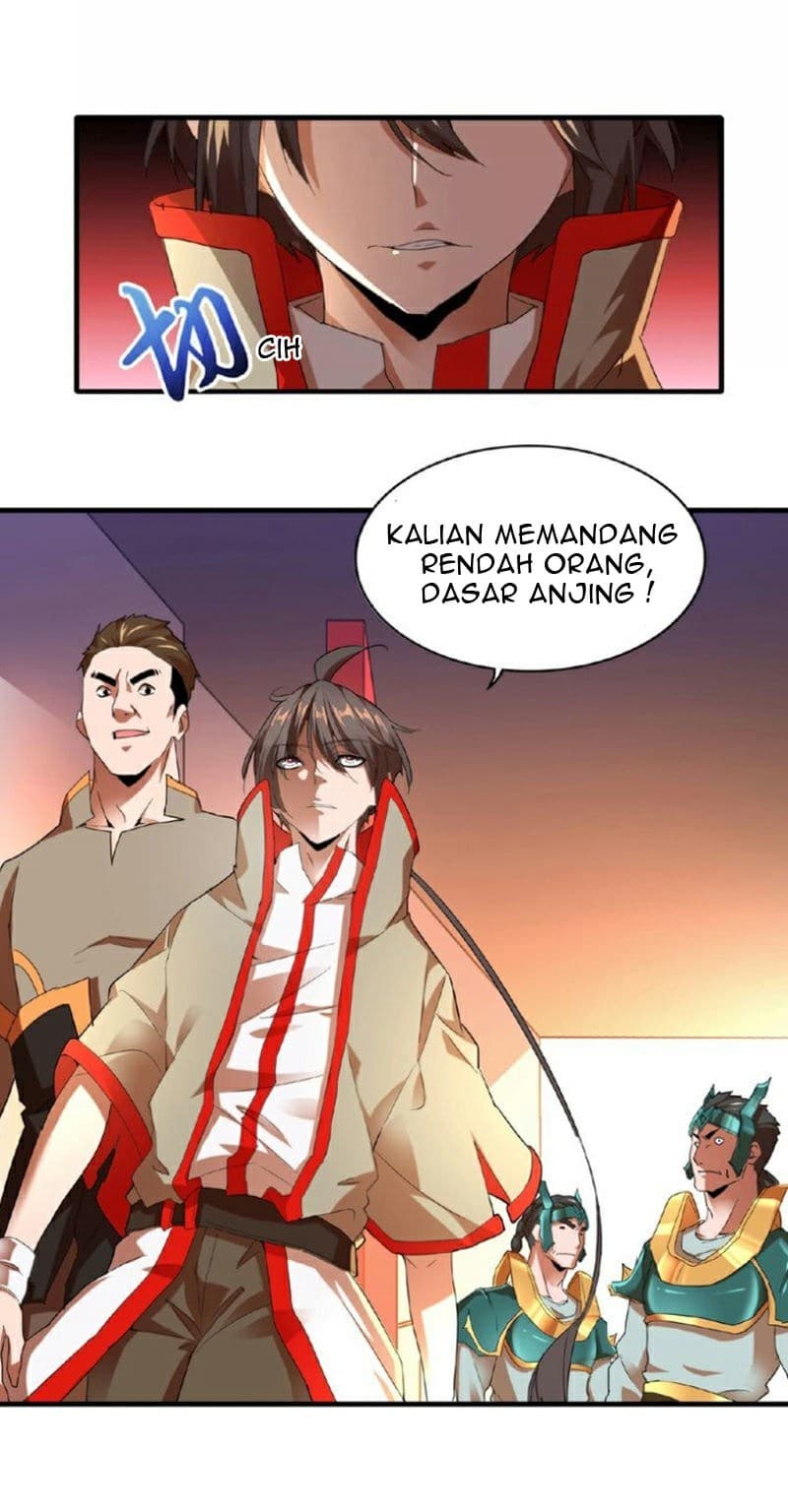 Demonic Emperor Page 16