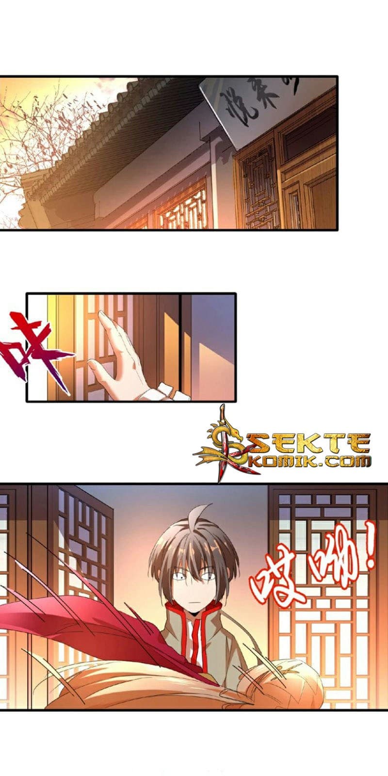 Demonic Emperor Page 2