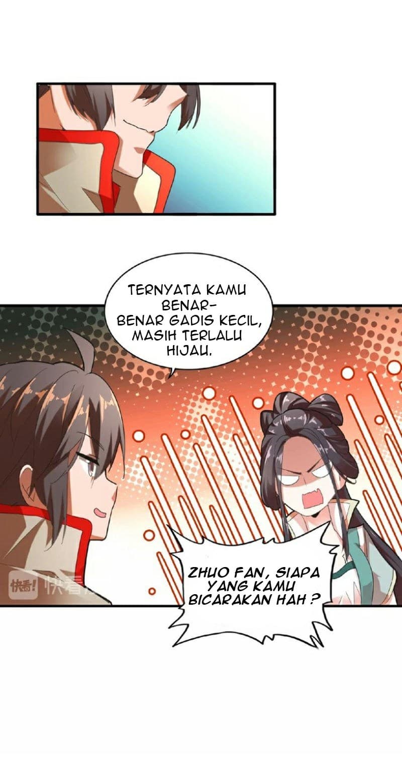 Demonic Emperor Page 21