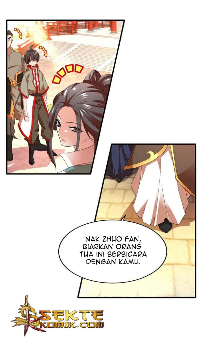 Demonic Emperor Page 25