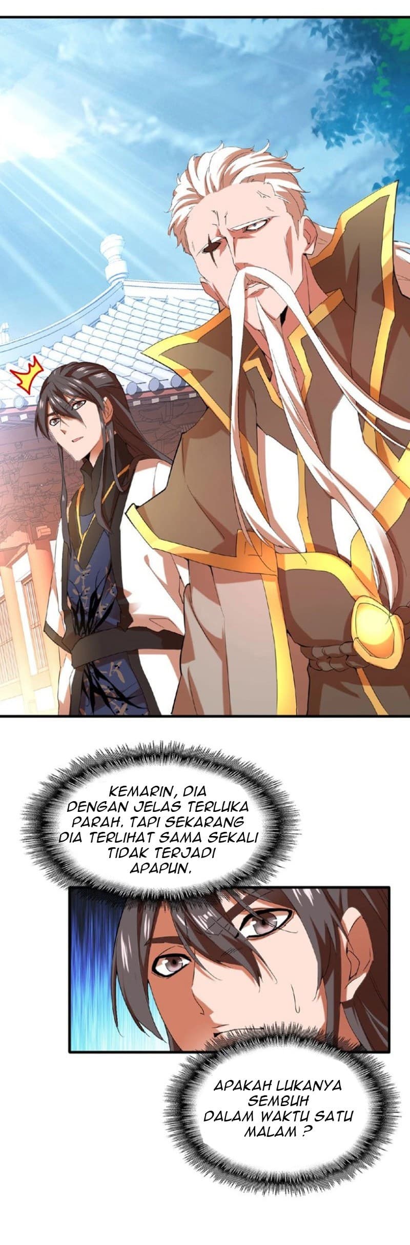 Demonic Emperor Page 26