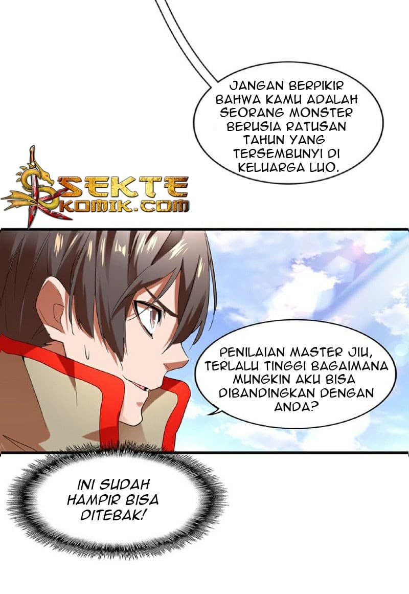 Demonic Emperor Page 28