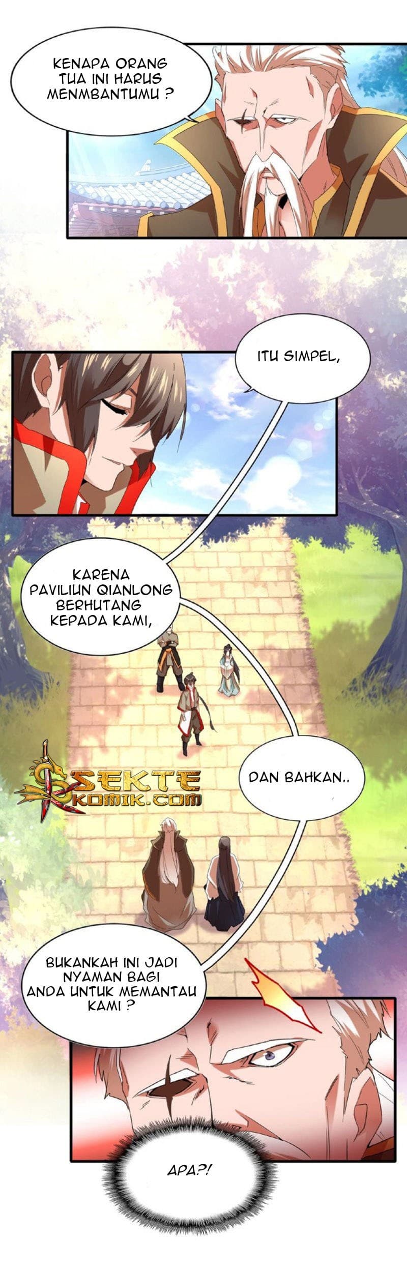 Demonic Emperor Page 30