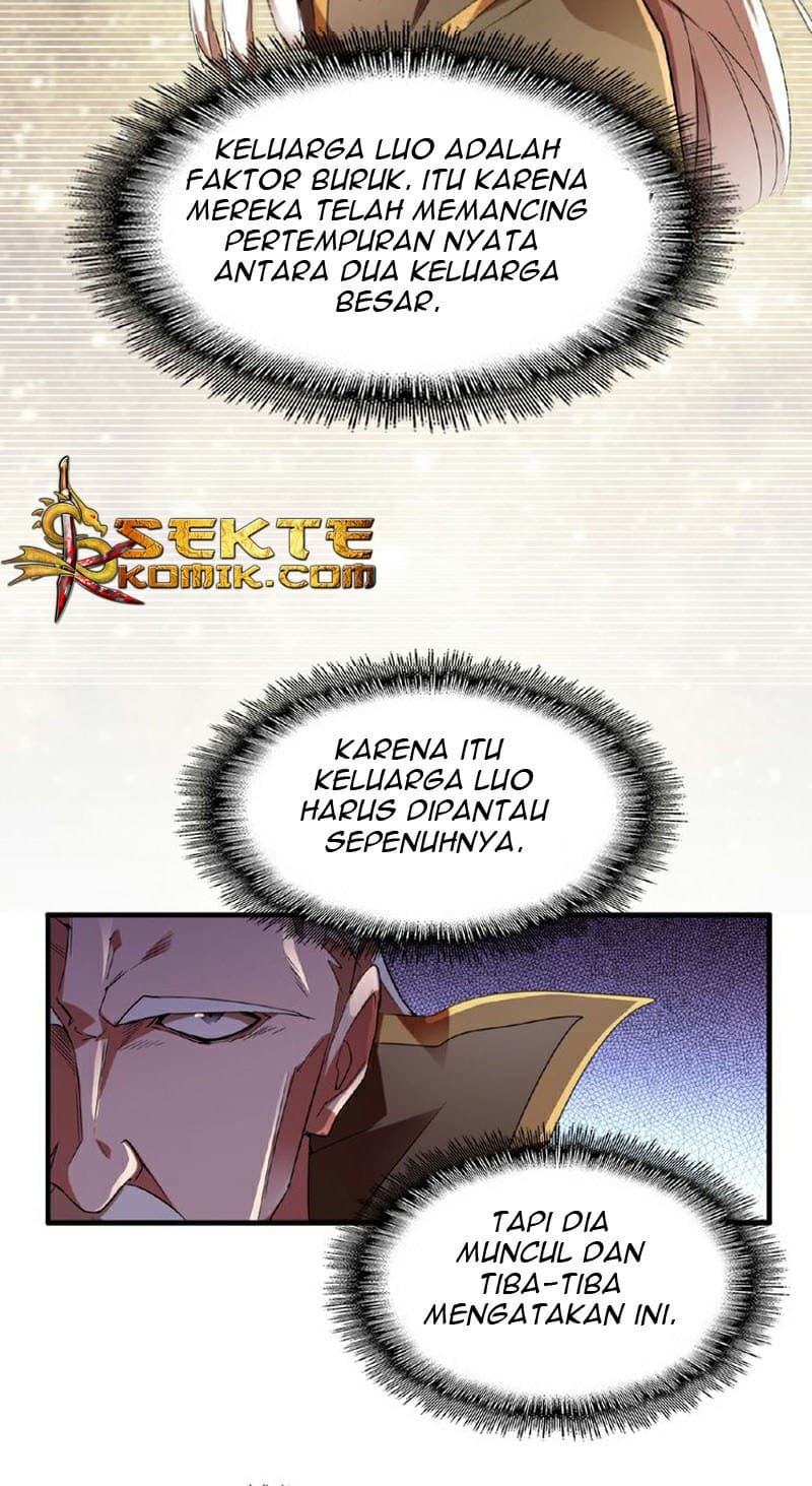 Demonic Emperor Page 32