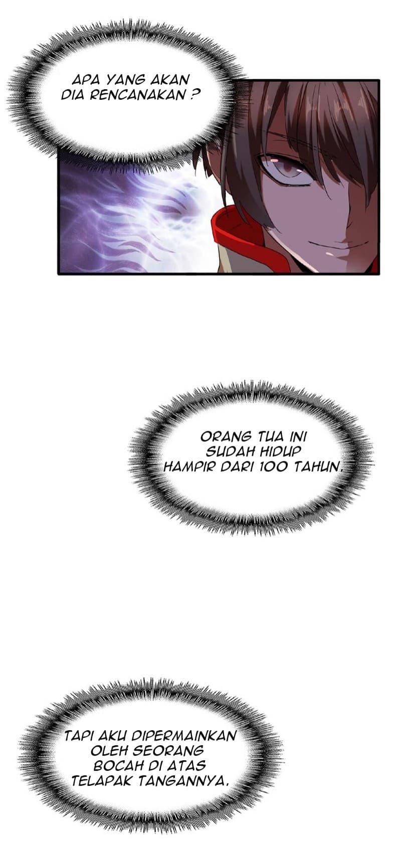 Demonic Emperor Page 33