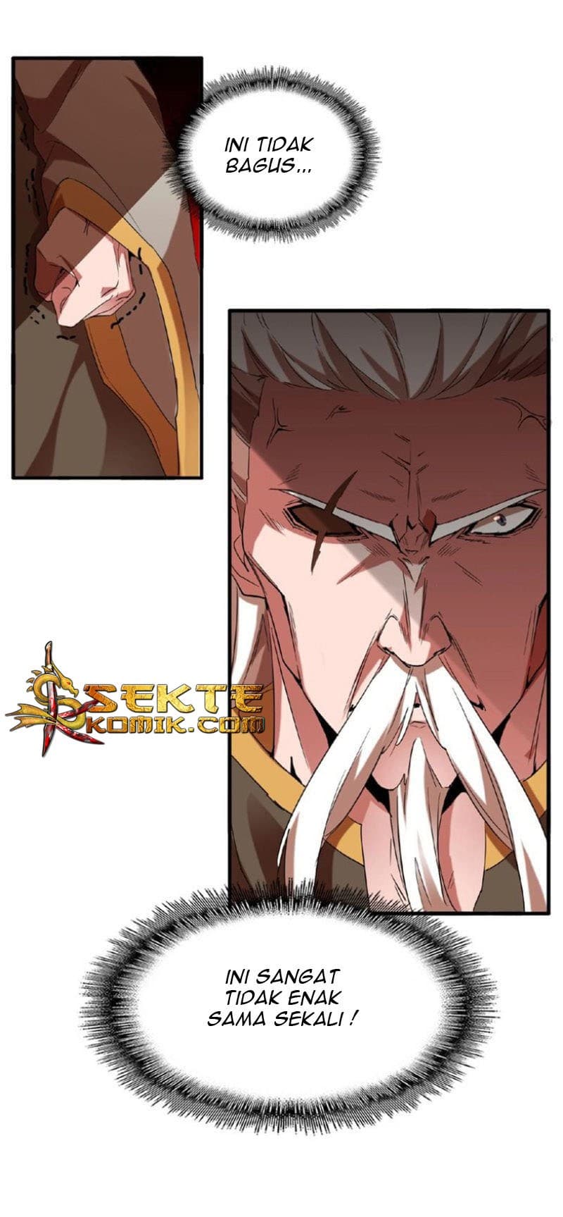 Demonic Emperor Page 34