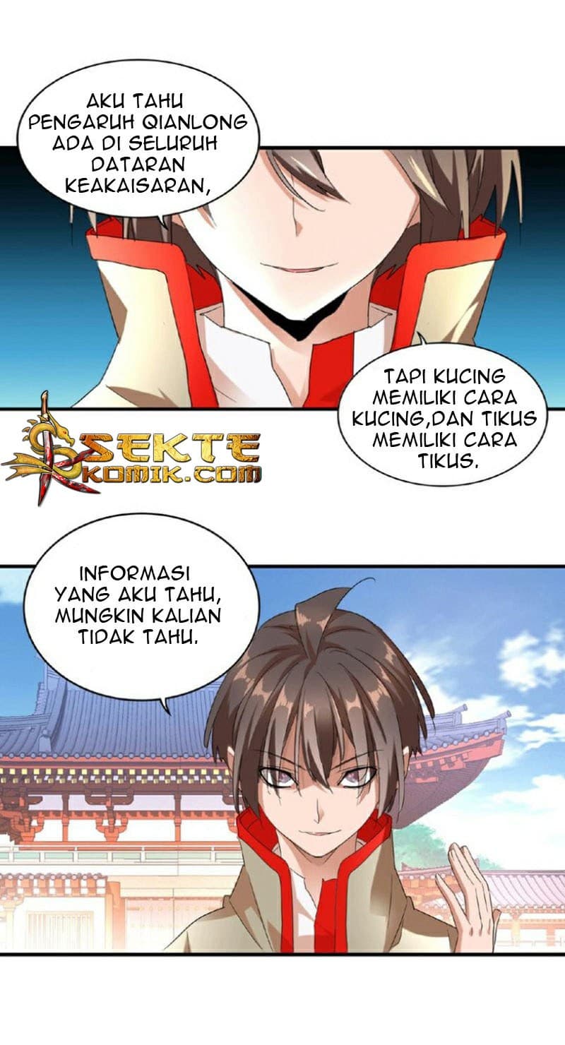 Demonic Emperor Page 36
