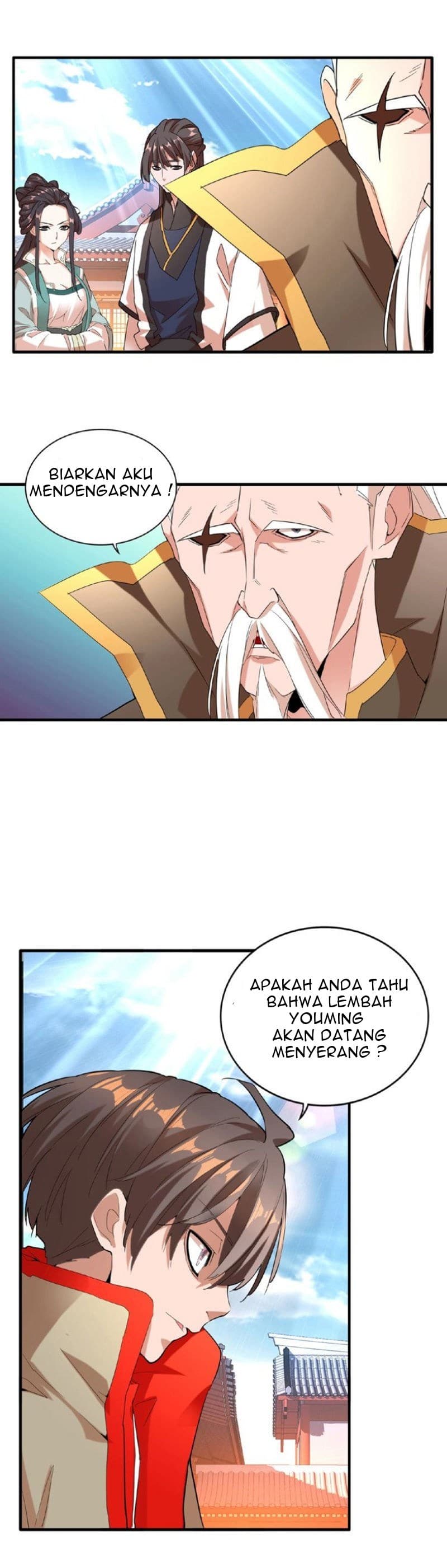 Demonic Emperor Page 37