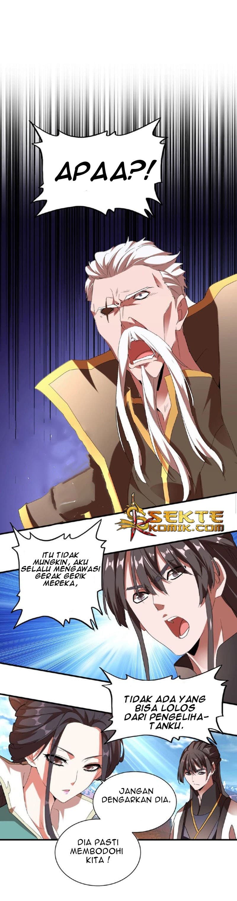 Demonic Emperor Page 38