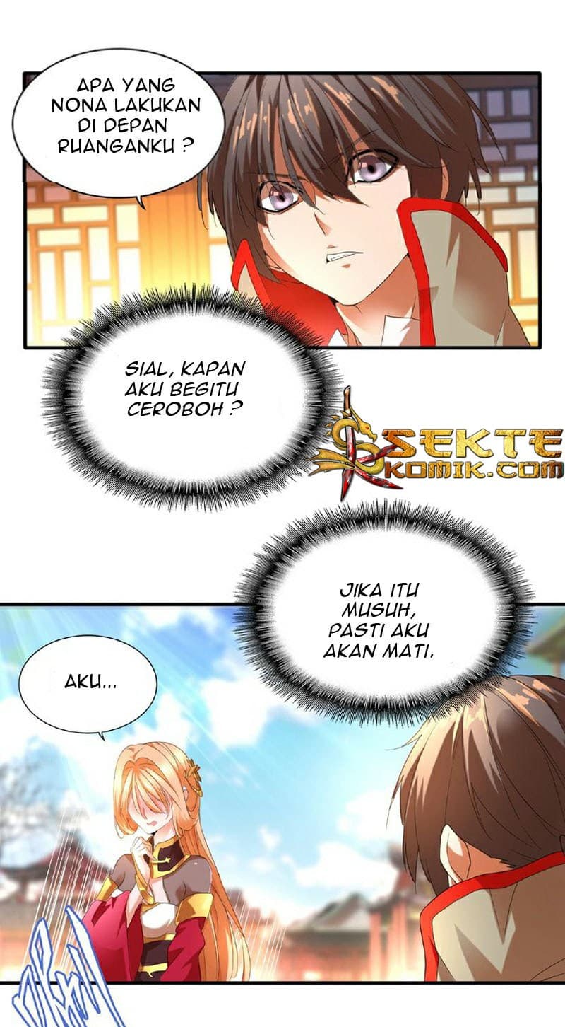 Demonic Emperor Page 4